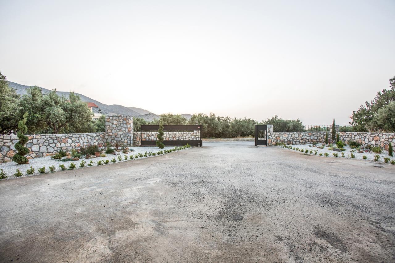 Panorama Villa Malia  Exterior photo